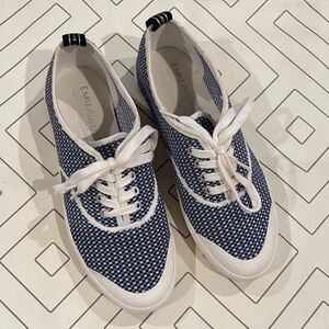 EMU Australia “Regent” Woven Women’s Sneakers. Sz 9